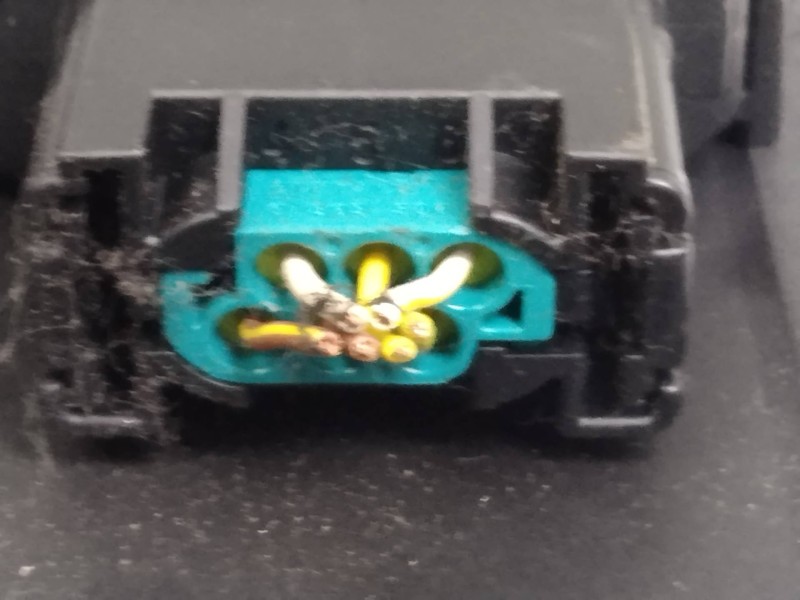 Recambio de potenciometro pedal para bmw serie 1 berlina (e81/e87) 118d referencia OEM IAM 6PV00937920 3542678658901 