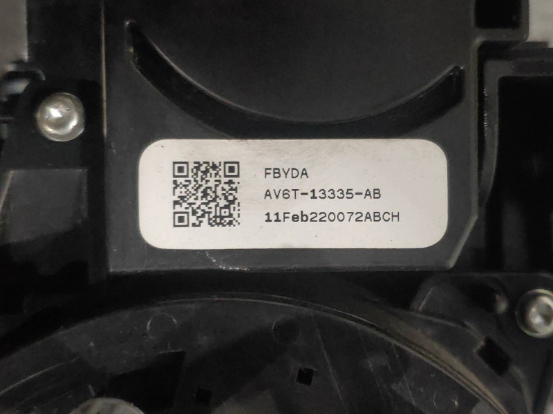 Recambio de mando luces para ford focus lim. (cb8) titanium referencia OEM IAM AV6T17A553AC AV6T13335AB BV6T13N064AF