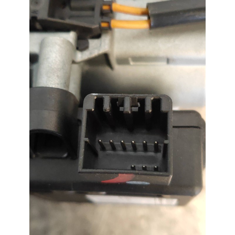 Recambio de conmutador de arranque para suzuki swift berlina (mz) gl (5-ptas.) referencia OEM IAM 5WK49183 3397062J10 