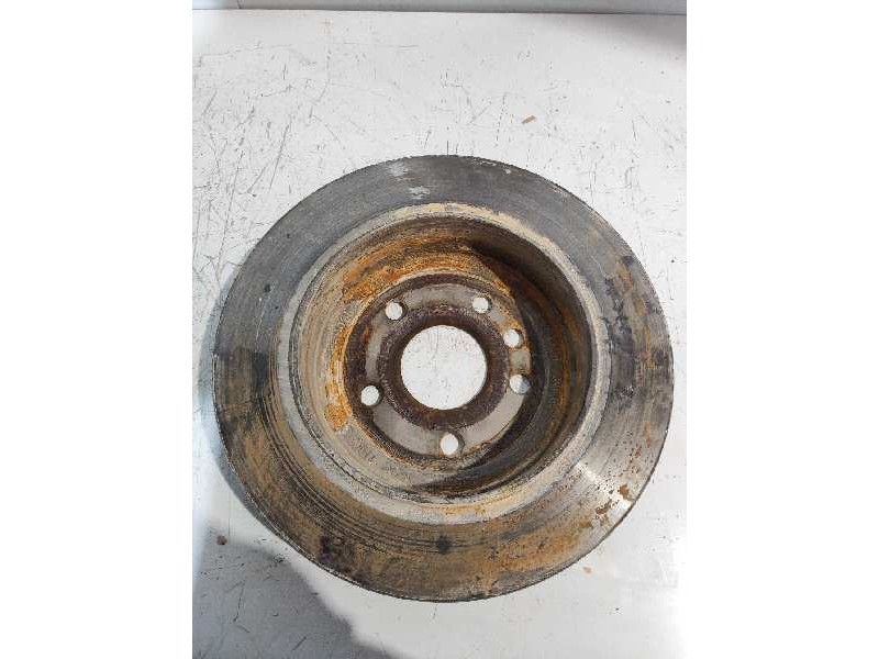 Recambio de disco freno trasero para jeep gr.cherokee (wk) 3.0 crd limited referencia OEM IAM   