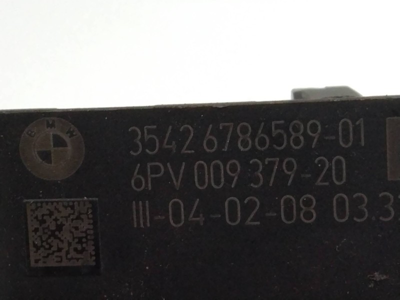 Recambio de potenciometro pedal para bmw serie 1 berlina (e81/e87) 118d referencia OEM IAM 6PV00937920 3542678658901 
