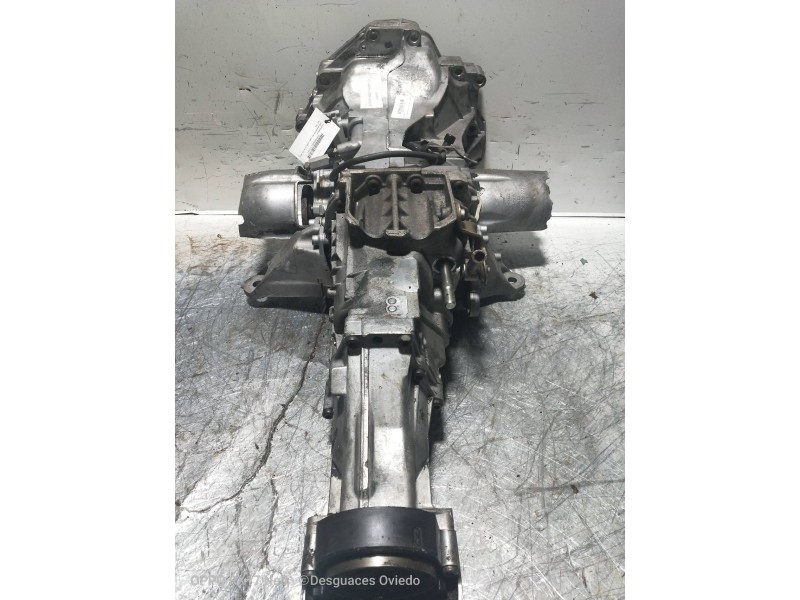 Recambio de caja cambios para audi a4 berlina (b5) 2.6 quattro referencia OEM IAM CYA 13125 