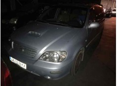 kia carnival ii del año 2002