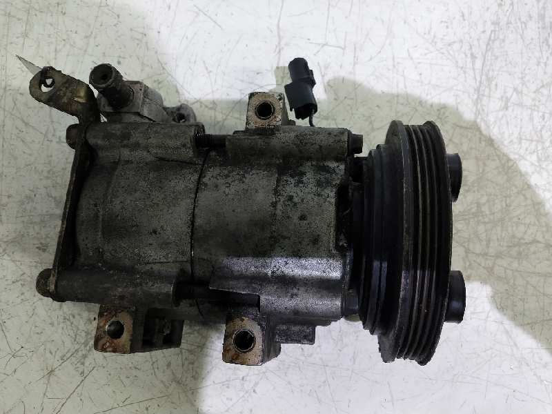 Recambio de compresor aire acondicionado para kia clarus 1.8 cat referencia OEM IAM   