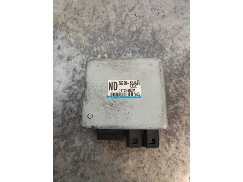 Recambio de centralita check control para suzuki swift berlina (mz) gl (5-ptas.) referencia OEM IAM 3872063JA0 Q1T23883M 