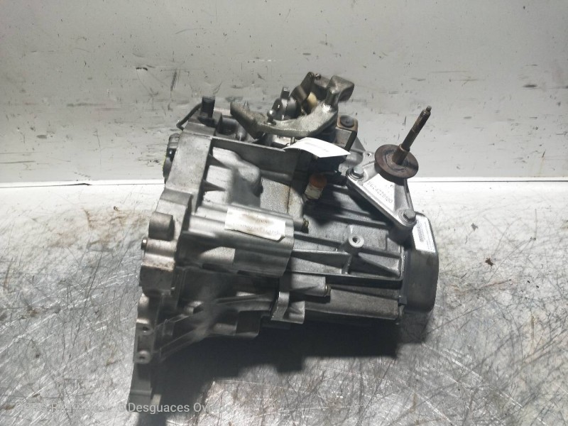 Recambio de caja cambios para peugeot 406 berlina (s1/s2) 2.0 turbo cat referencia OEM IAM 20LE46 0175866 