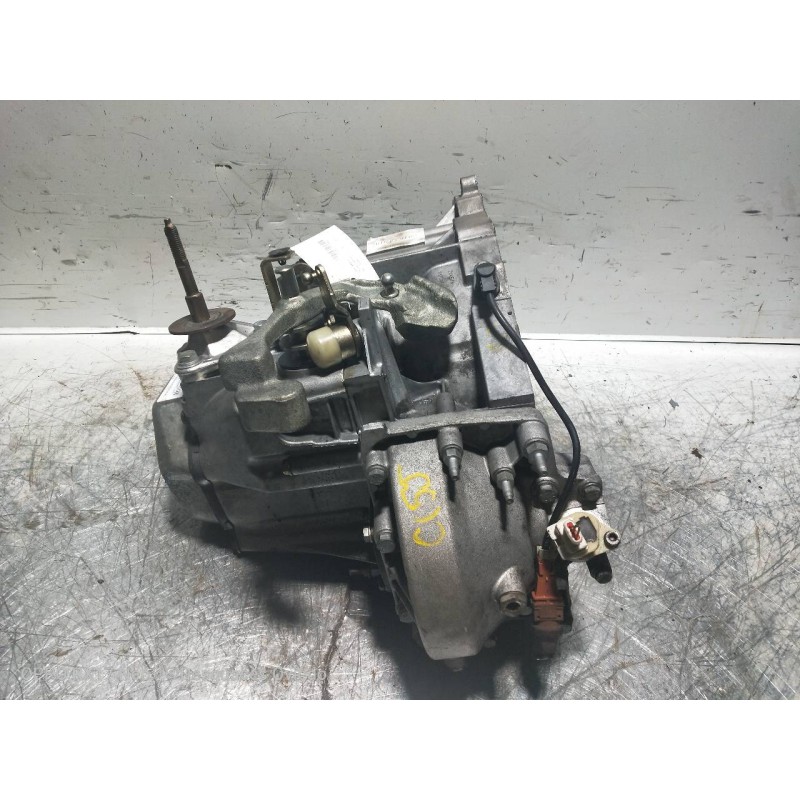 Recambio de caja cambios para peugeot 406 berlina (s1/s2) 2.0 turbo cat referencia OEM IAM 20LE46 0175866 