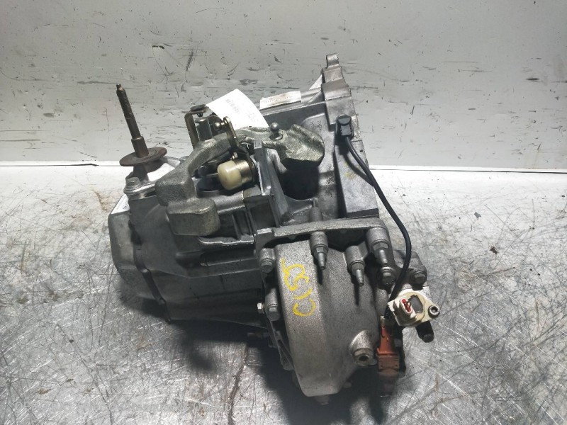 Recambio de caja cambios para peugeot 406 berlina (s1/s2) 2.0 turbo cat referencia OEM IAM 20LE46 0175866 