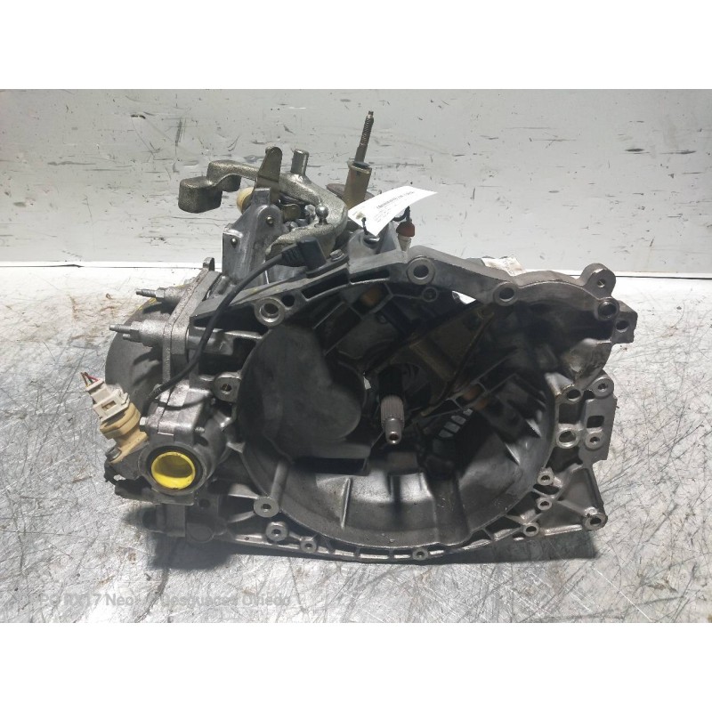 Recambio de caja cambios para peugeot 406 berlina (s1/s2) 2.0 turbo cat referencia OEM IAM 20LE46 0175866 