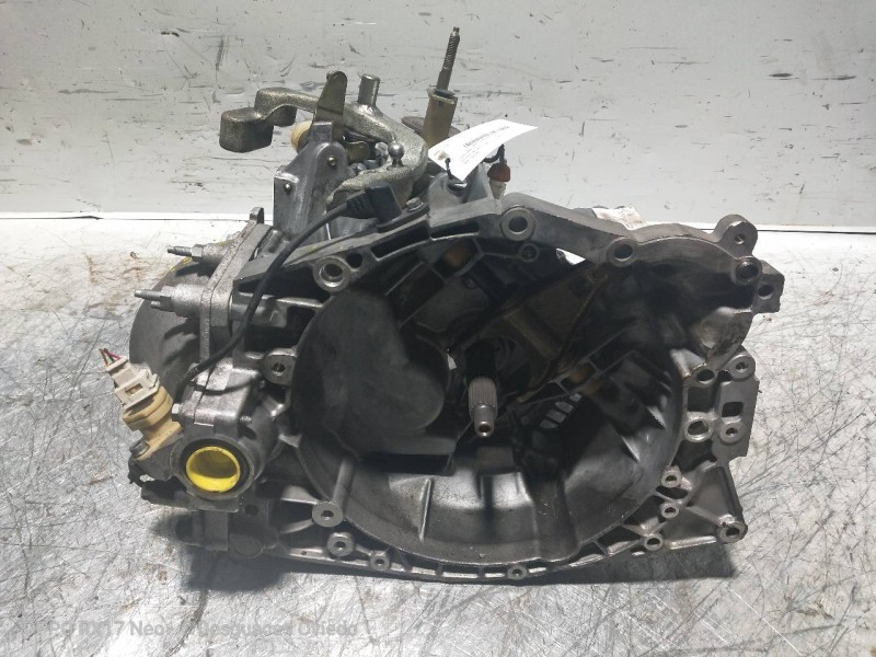 Recambio de caja cambios para peugeot 406 berlina (s1/s2) 2.0 turbo cat referencia OEM IAM 20LE46 0175866 