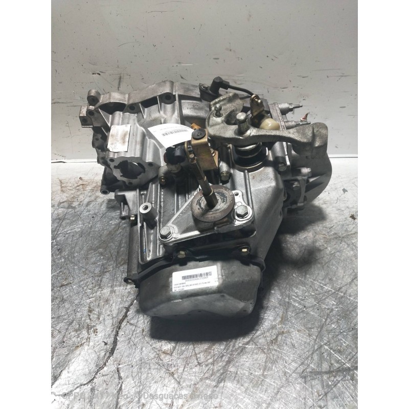 Recambio de caja cambios para peugeot 406 berlina (s1/s2) 2.0 turbo cat referencia OEM IAM 20LE46 0175866 