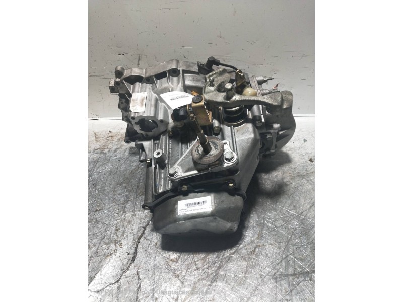 Recambio de caja cambios para peugeot 406 berlina (s1/s2) 2.0 turbo cat referencia OEM IAM 20LE46 0175866 