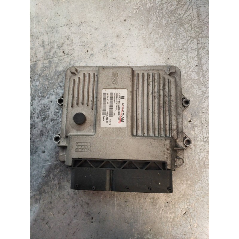 Recambio de centralita motor uce para suzuki swift berlina (mz) gl (5-ptas.) referencia OEM IAM 55195173AB 3392062JP0 7160003901