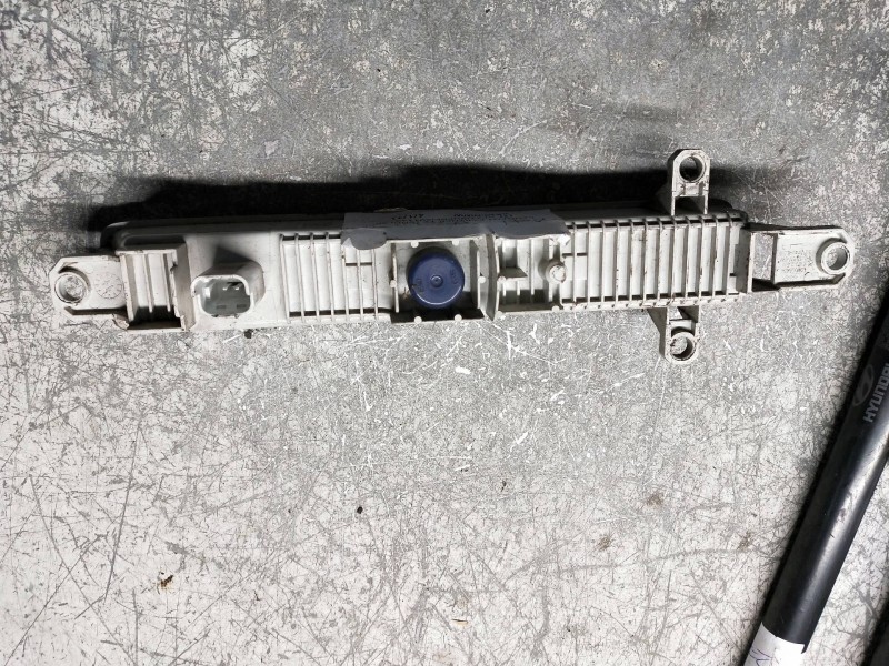 Recambio de piloto delantero derecho para peugeot partner kombi outdoor referencia OEM IAM   