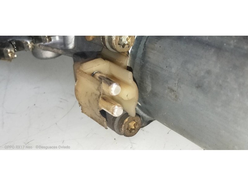 Recambio de elevalunas delantero izquierdo para mercedes clase c (w202) berlina 250 diesel (202.125) referencia OEM IAM   4P