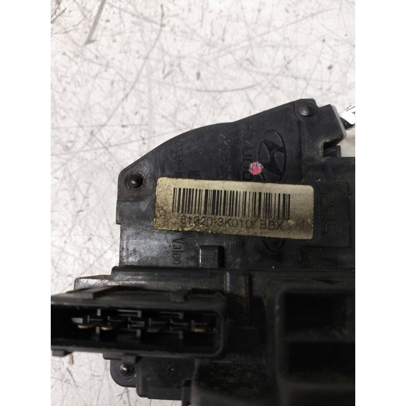 Recambio de motor cierre centralizado delantero derecho para hyundai sonata (nf) 2.0 crdi comfort i referencia OEM IAM 813203K01