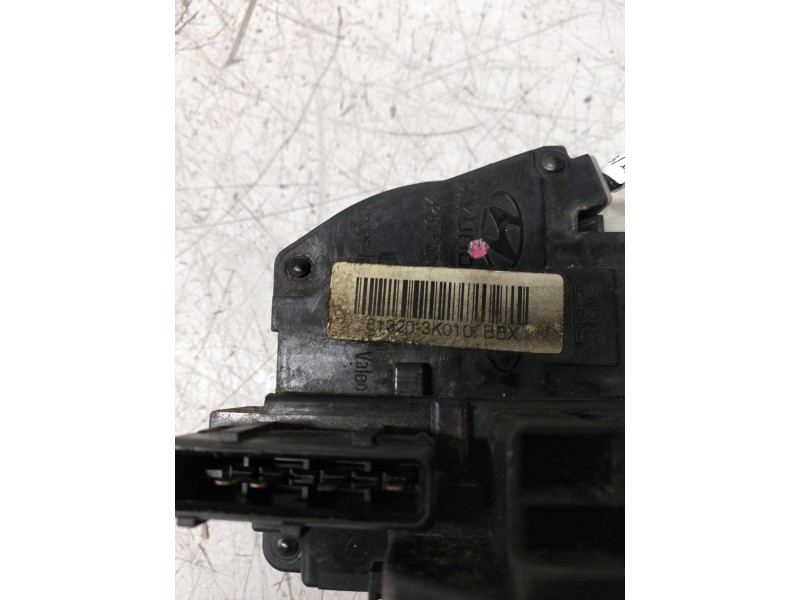 Recambio de motor cierre centralizado delantero derecho para hyundai sonata (nf) 2.0 crdi comfort i referencia OEM IAM 813203K01