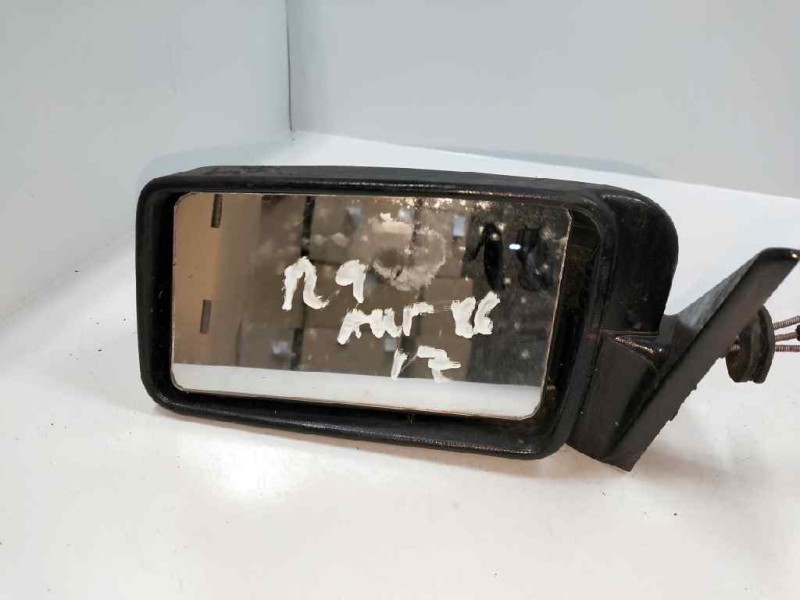 Recambio de retrovisor izquierdo para renault 9 1.8 referencia OEM IAM   MANUAL