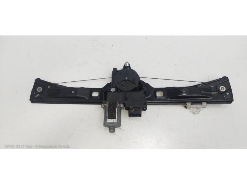 Recambio de elevalunas delantero derecho para peugeot bipper básico referencia OEM IAM   4P