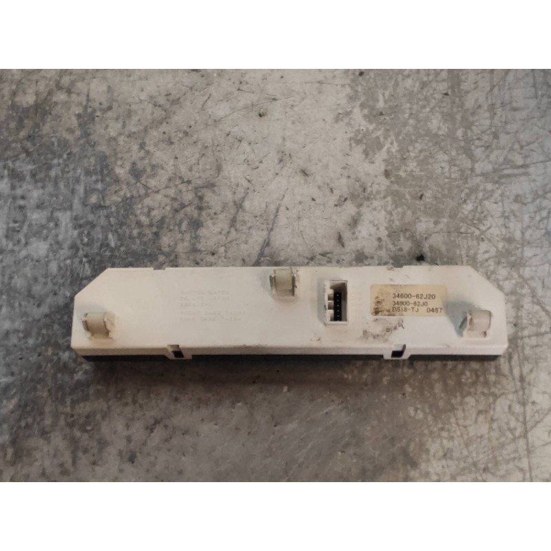 Recambio de pantalla multifuncion para suzuki swift berlina (mz) gl (5-ptas.) referencia OEM IAM 3460062J20 3460062J0 D518TJ