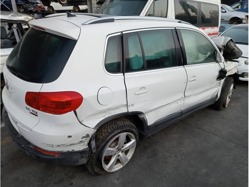 volkswagen tiguan (5n2) del año 2015