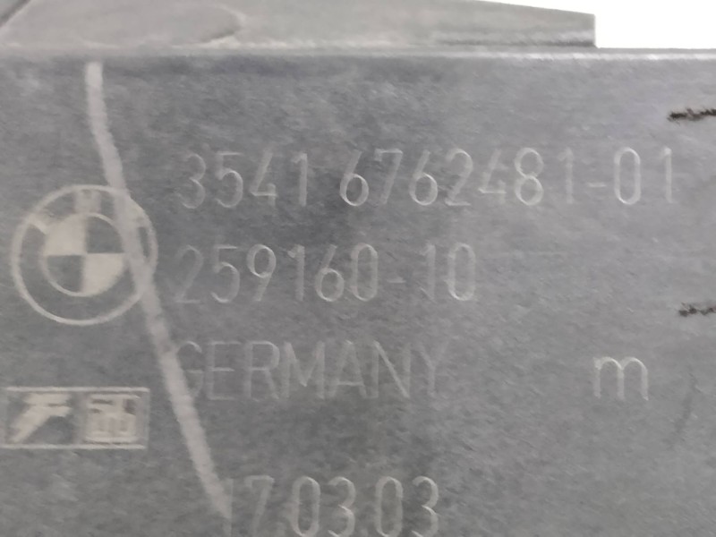 Recambio de potenciometro pedal para bmw serie 3 coupe (e46) 3.2 24v cat referencia OEM IAM 3541676248101   Recambio de potenciometro pedal para bmw serie 3 coupe (e46) 3.2 24v cat referencia OEM IAM 3541676248101