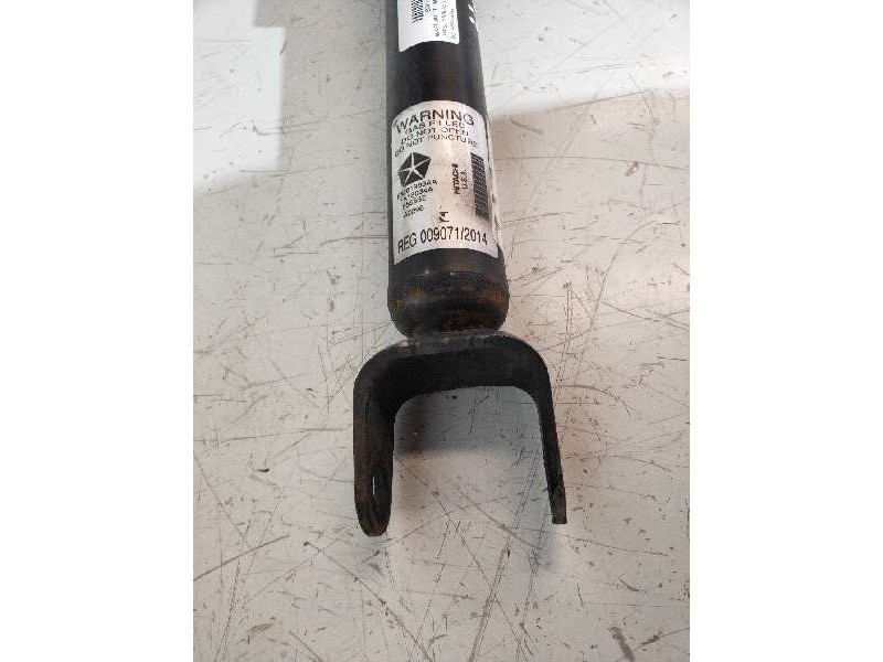 Recambio de amortiguador trasero derecho para jeep gr.cherokee (wk) 3.0 crd limited referencia OEM IAM 68261969AA  