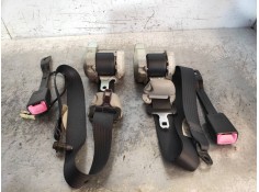 Recambio de juego cinturones delantero para suzuki swift berlina (mz) gl (5-ptas.) referencia OEM IAM   