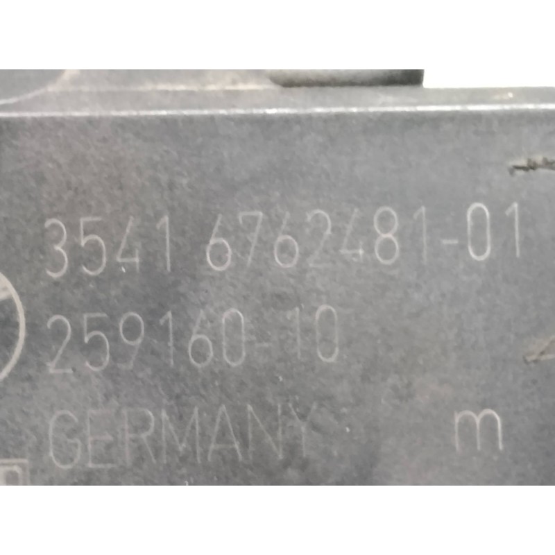 Recambio de potenciometro pedal para bmw serie 3 compact (e46) 2.0 16v diesel cat referencia OEM IAM 3541676248101  