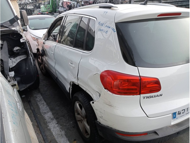 volkswagen tiguan (5n2) del año 2015