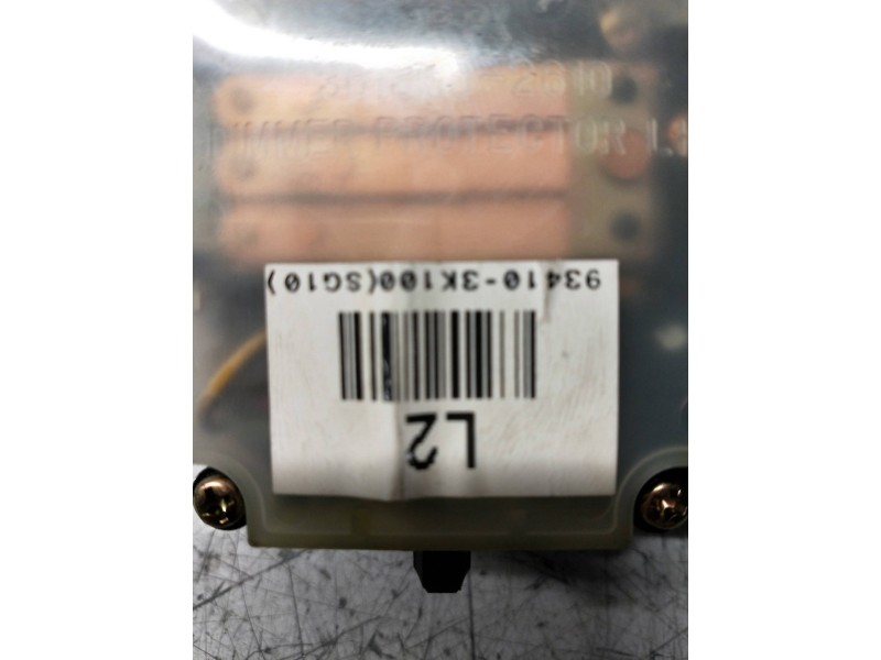 Recambio de mando luces para hyundai sonata (nf) 2.0 crdi comfort i referencia OEM IAM 934103K000  