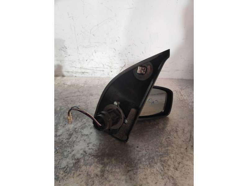 Recambio de retrovisor derecho para fiat panda (169) 1.4 16v 100hp referencia OEM IAM   ELECTRICO