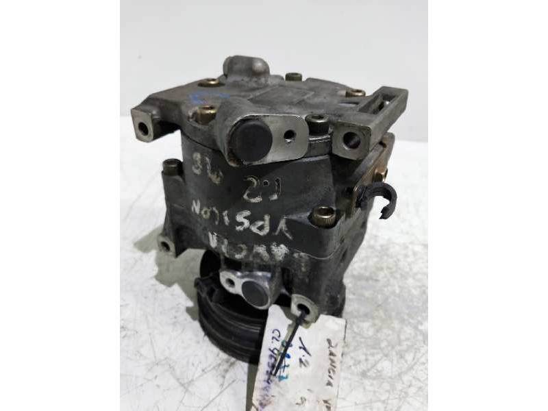 Recambio de compresor aire acondicionado para lancia ypsilon (101) referencia OEM IAM 507775000 CL465144430 SC08 B837 Recambio de compresor aire acondicionado para lancia ypsilon (101) referencia OEM IAM 507775000 CL465144430 SC08 B837