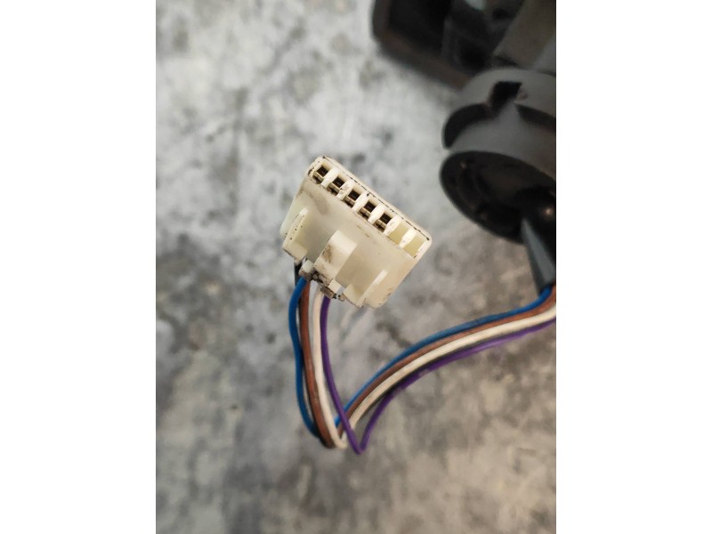 Recambio de retrovisor derecho para fiat panda (169) 1.4 16v 100hp referencia OEM IAM   ELECTRICO