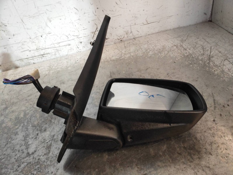 Recambio de retrovisor derecho para fiat panda (169) 1.4 16v 100hp referencia OEM IAM   ELECTRICO