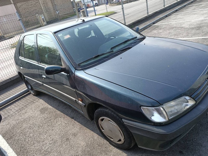 peugeot 306 berlina 3/5 puertas (s1) del año 1997