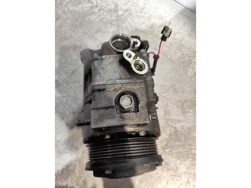 Recambio de compresor aire acondicionado para mercedes clase s (w220) berlina 500 (220.075) referencia OEM IAM 447220800 7SE16C 