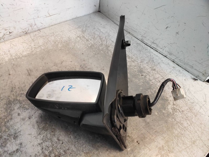 Recambio de retrovisor izquierdo para fiat panda (169) 1.4 16v 100hp referencia OEM IAM   ELECTRICO