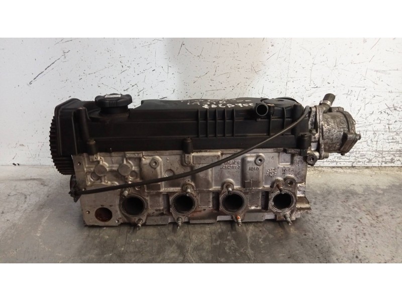 Recambio de culata para fiat doblo (119) 1.9 jtd sx referencia OEM IAM 182B9000  