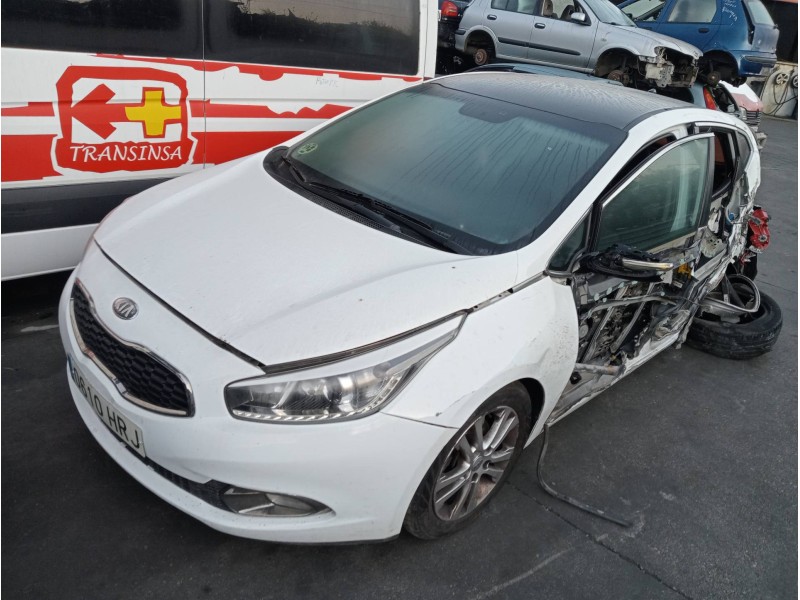 kia cee´d del año 2013
