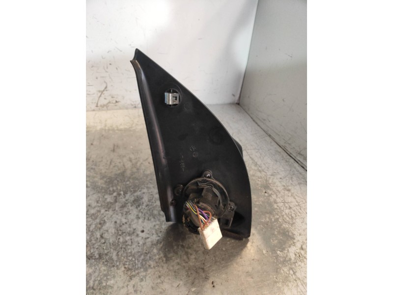 Recambio de retrovisor izquierdo para fiat panda (169) 1.4 16v 100hp referencia OEM IAM   ELECTRICO