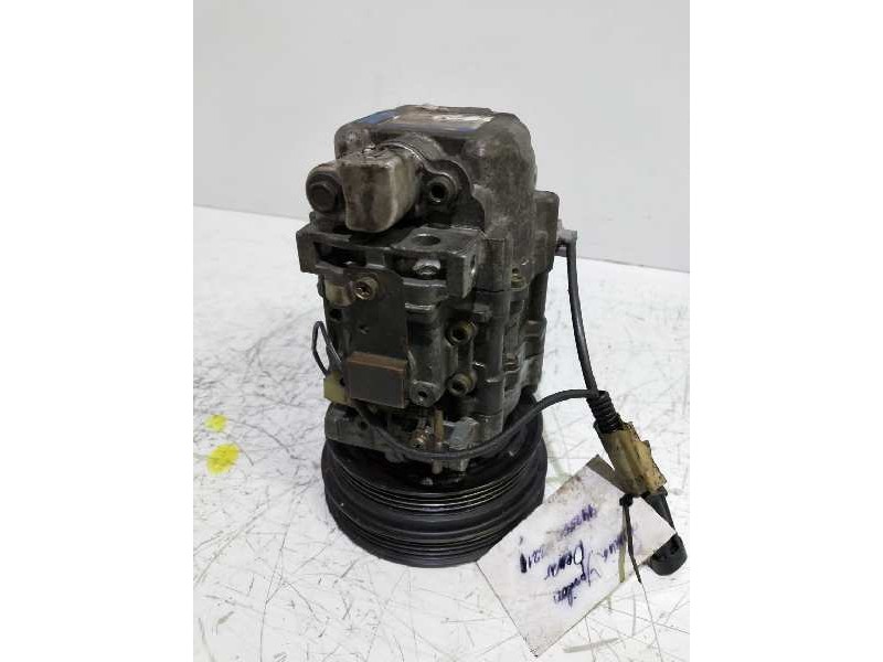 Recambio de compresor aire acondicionado para lancia ypsilon (101) referencia OEM IAM 4425002211 TV12EC  Recambio de compresor aire acondicionado para lancia ypsilon (101) referencia OEM IAM 4425002211 TV12EC