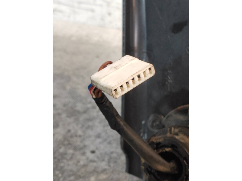 Recambio de retrovisor izquierdo para fiat panda (169) 1.4 16v 100hp referencia OEM IAM   ELECTRICO