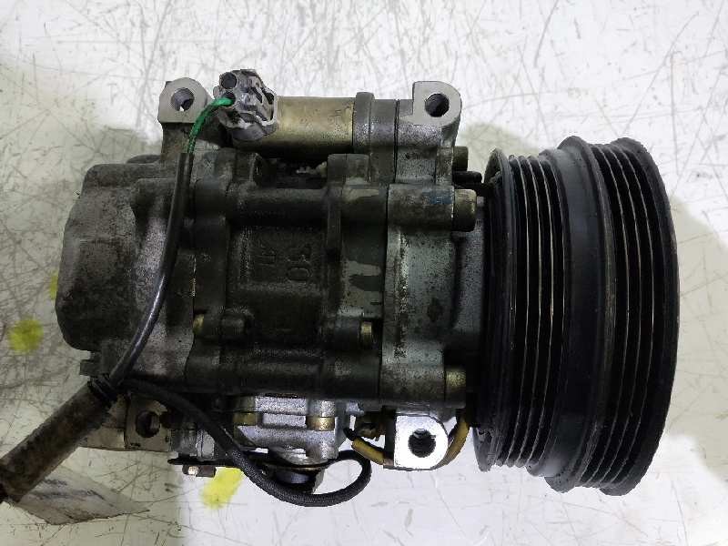 Recambio de compresor aire acondicionado para lancia ypsilon (101) referencia OEM IAM 4425002211 TV12EC  Recambio de compresor aire acondicionado para lancia ypsilon (101) referencia OEM IAM 4425002211 TV12EC