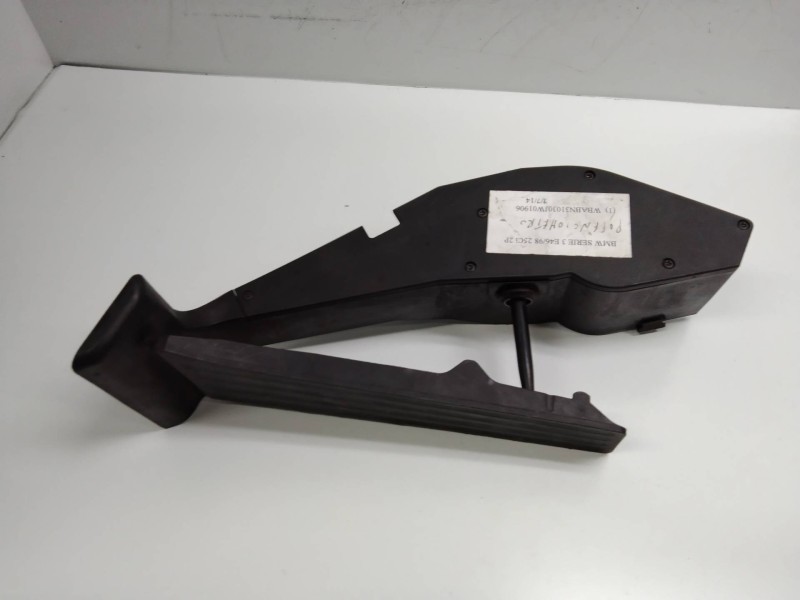 Recambio de potenciometro pedal para bmw serie 3 coupe (e46) 2.5 24v referencia OEM IAM 3540675351904  