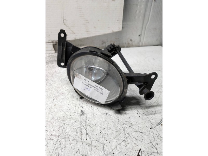 Recambio de faro antiniebla izquierdo para opel corsa d catch me referencia OEM IAM   