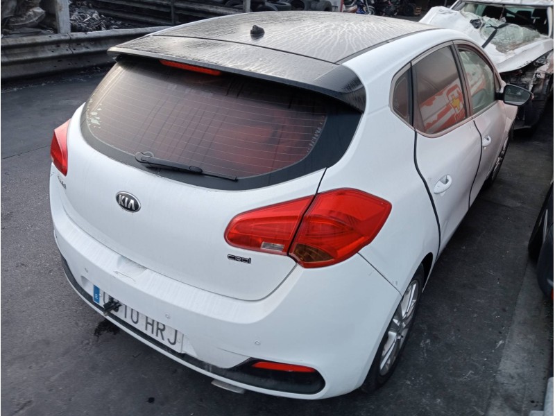 kia cee´d del año 2013