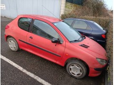 peugeot 206 berlina del año 1999