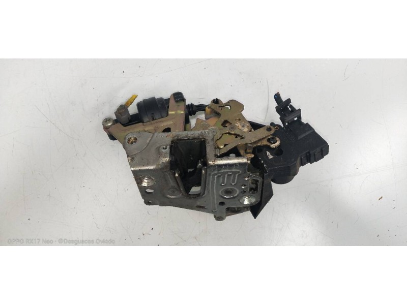 Recambio de motor cierre centralizado delantero derecho para mercedes clase c (w202) berlina 250 diesel (202.125) referencia OEM