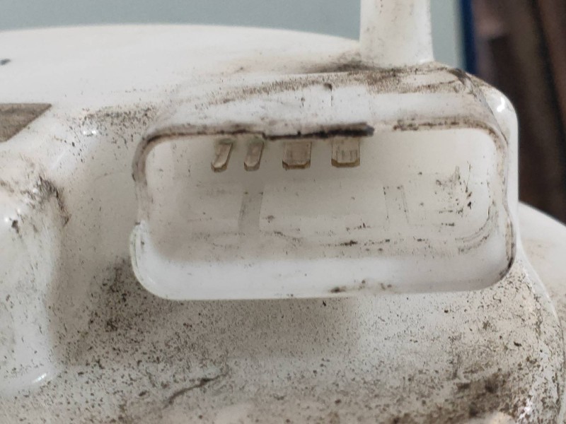 Recambio de bomba combustible para fiat panda (169) 1.4 16v 100hp referencia OEM IAM E10772M  SBMA105001F2A